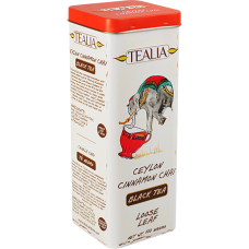 Tealia Ceylon Cinnamon Chai (Loose Leaf) 100g